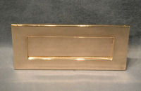 Brass Letter Flap, 3 Available   LF165